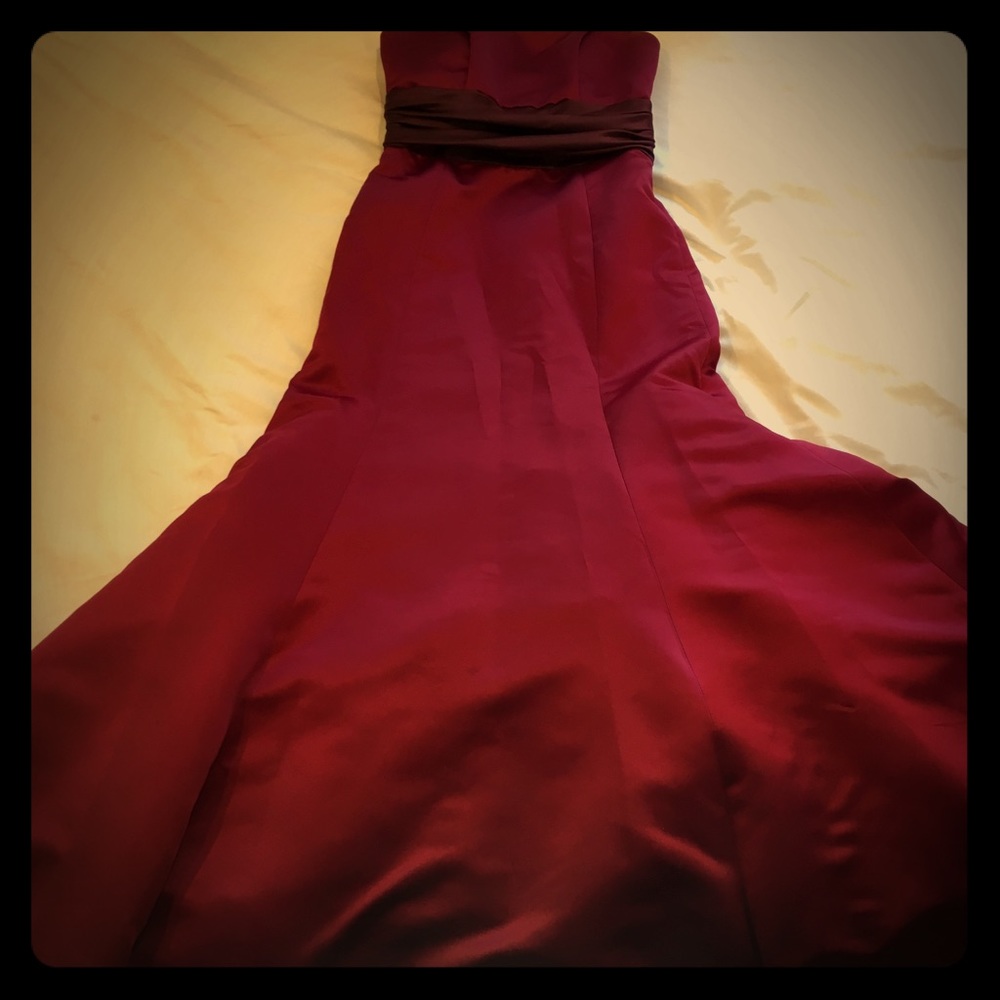 Evening gown
