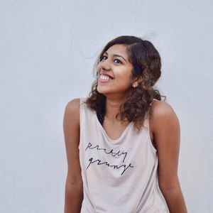 Meet your Posher, Kaavya