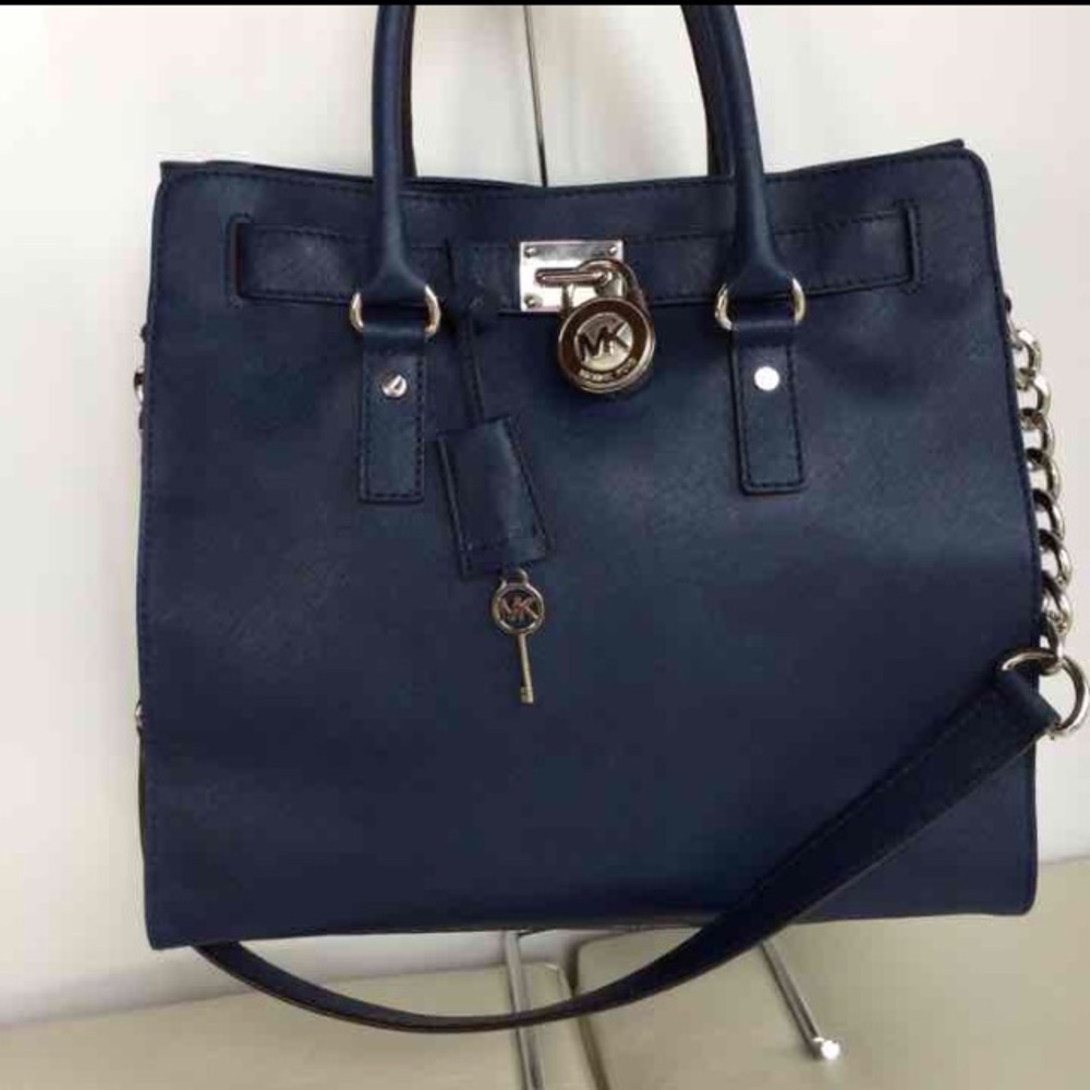Large Authentic Michael Kors Hamilton