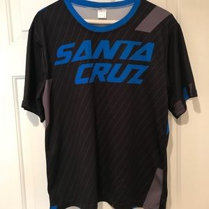 Santa Cruz mountain biking Jersey