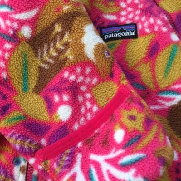 Fleece Patagonia Bunting - Picture 4 of 4