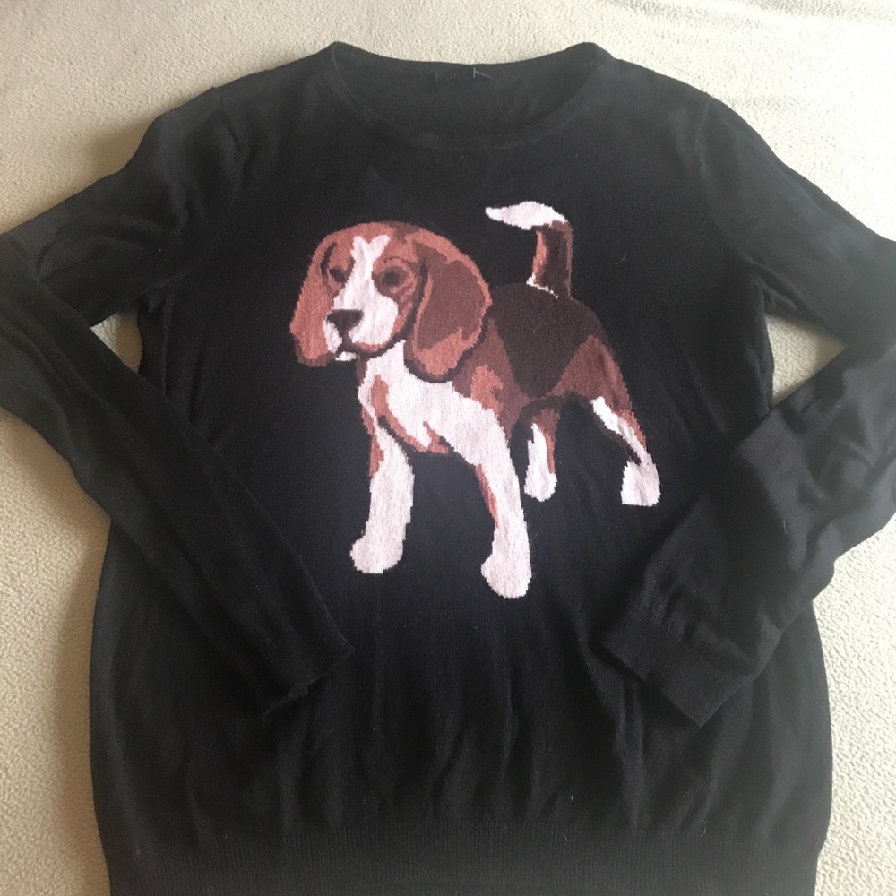Limited Puppy Sweater