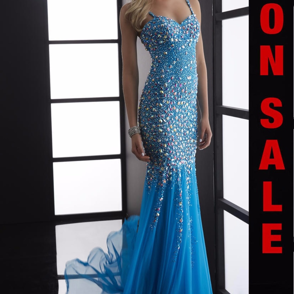 Jasz Couture Dress