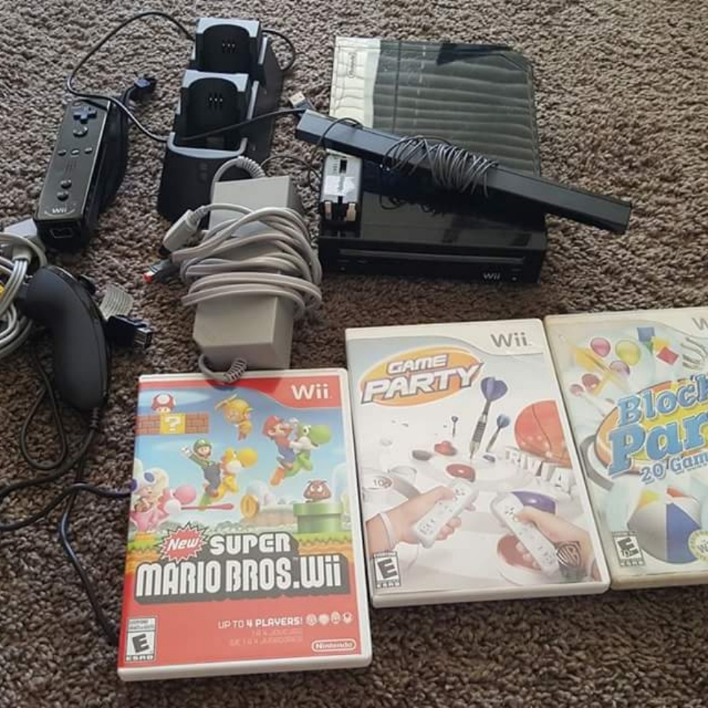 A Wii