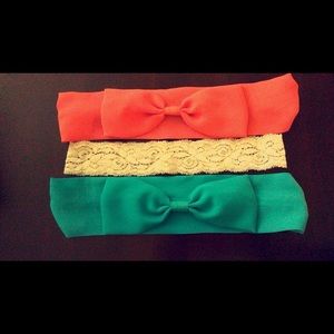Charming Charlie headbands