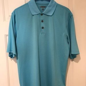 Pebble beach performance golf polo