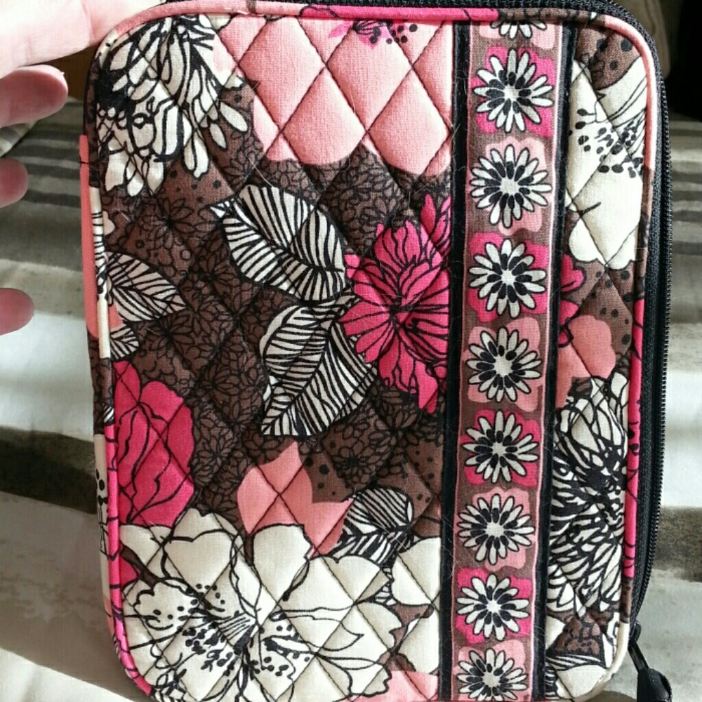 Vera Bradley padded tablet cover