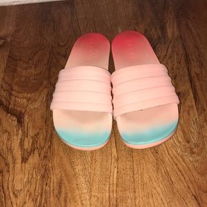 Adidas slides