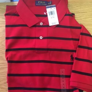 Polo Short Sleeve Men’s NWT