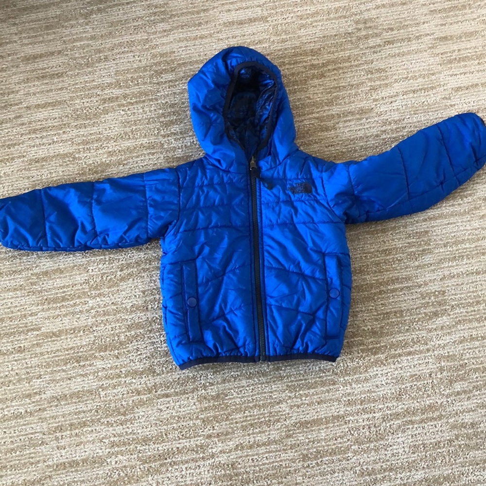 Toddler North Face Winter Jacket