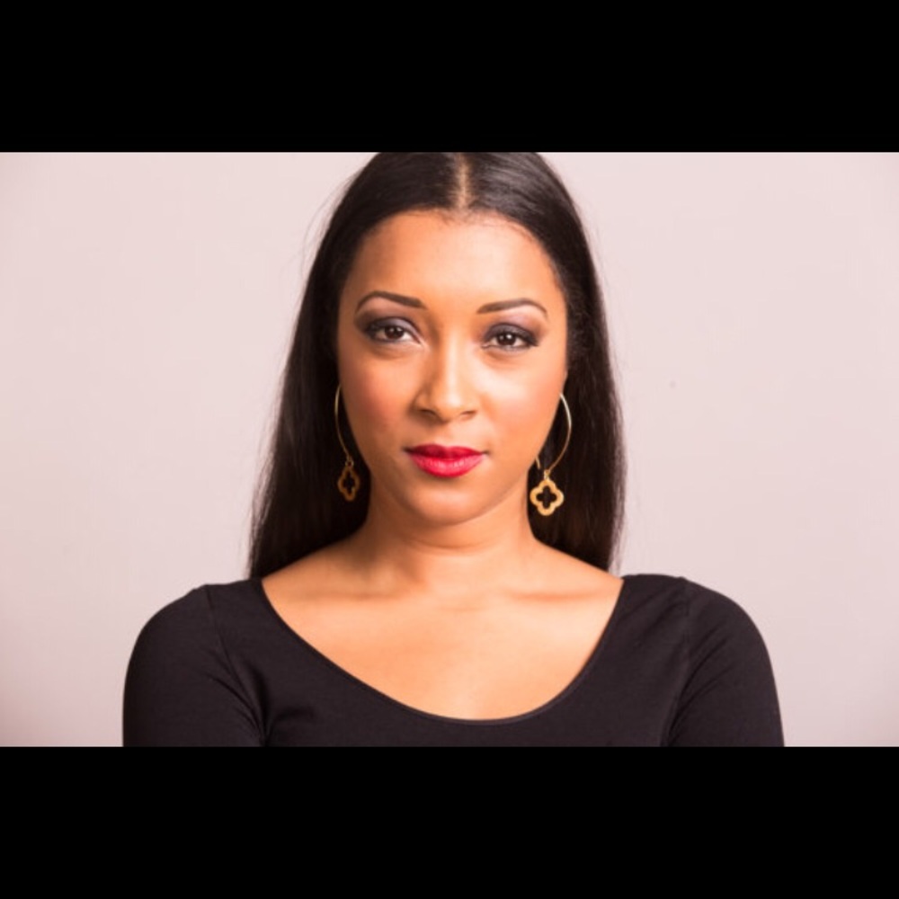 Ajai Clover Earrings