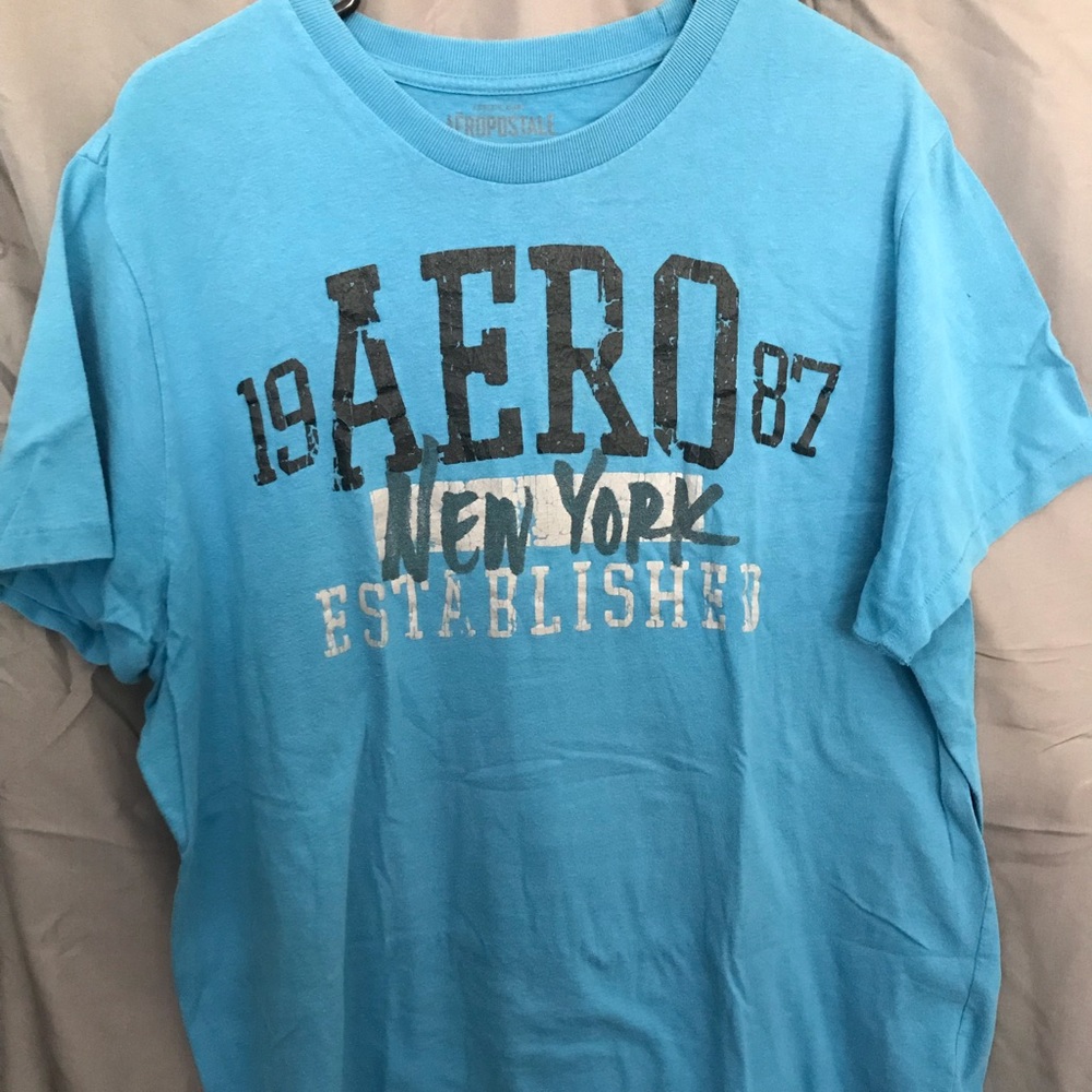 Aeropostale Men’s short sleeve shirt