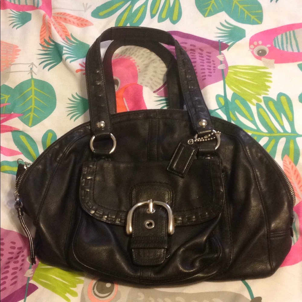 COACH Purse Authentic VGUC