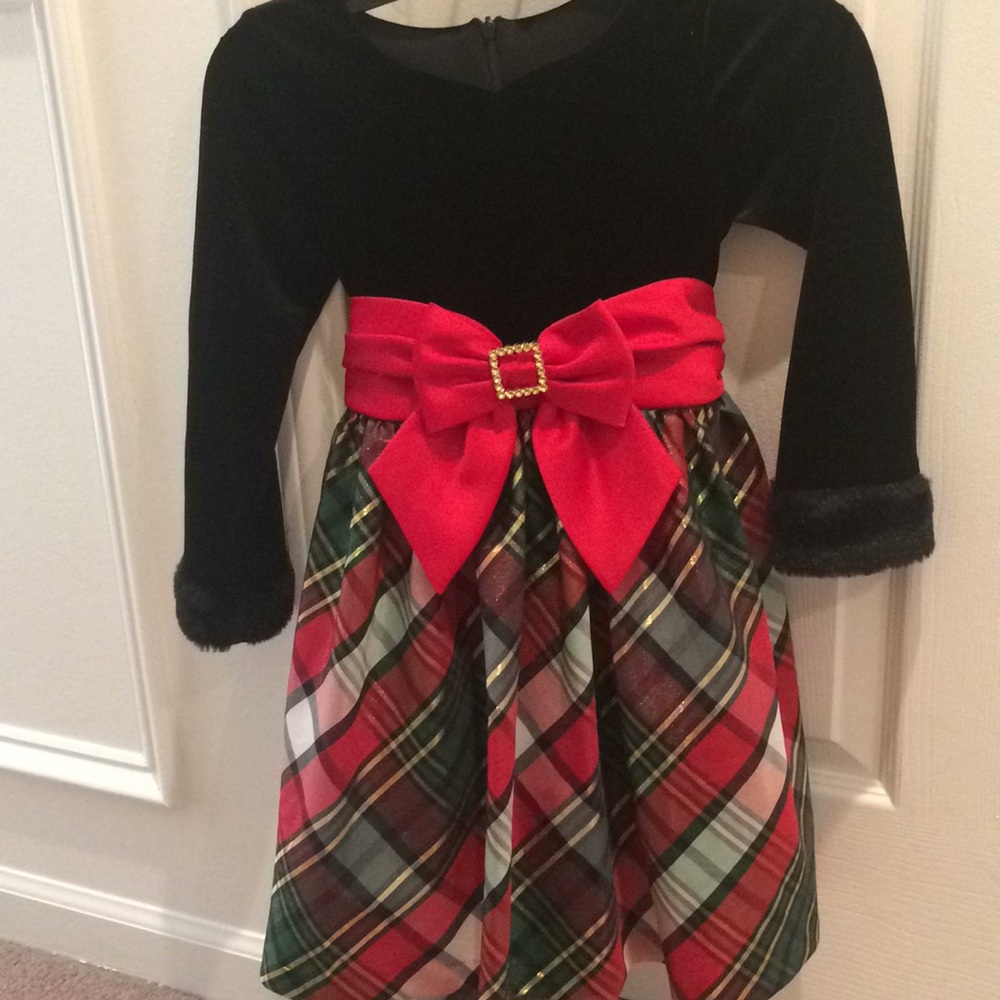 Girls iris and ivy dress size 5