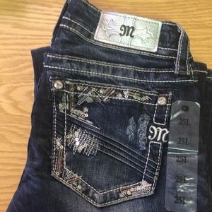Miss Me Jeans NWT