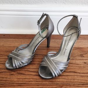 Adrianna Papell • Silver Heels