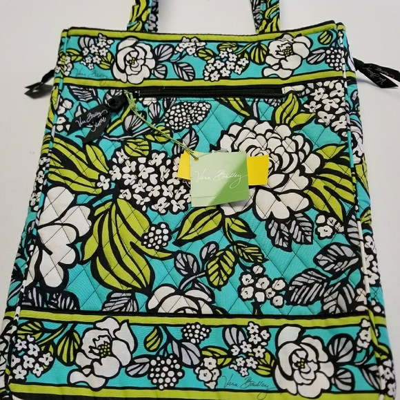 Vera Bradley Handbags - Vera Bradley Laptop Travel Tote
