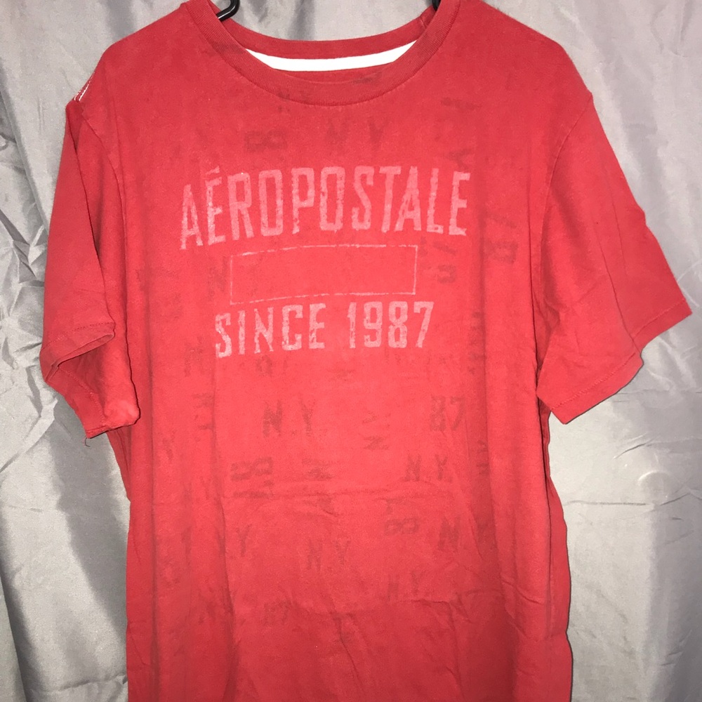Aeropostale men’s short sleeve tee