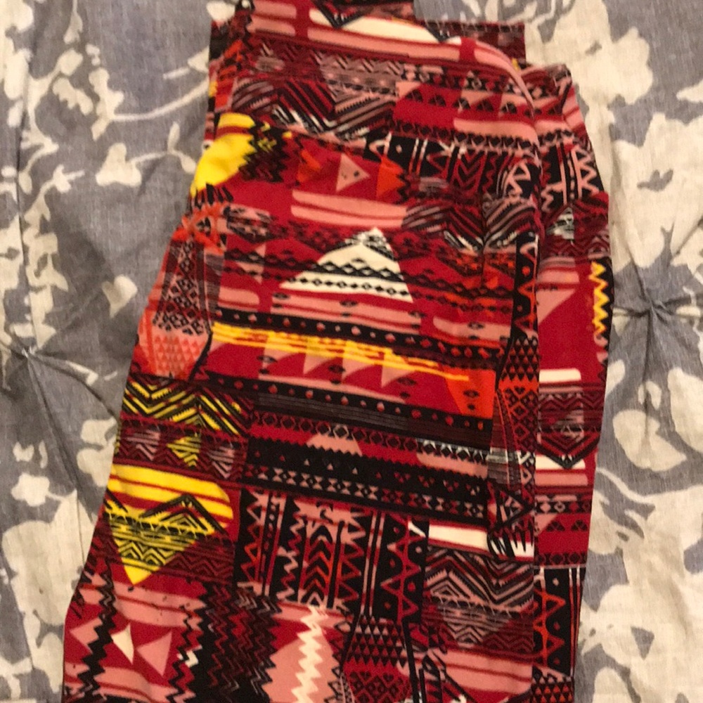 Nwot os lularoe leggings