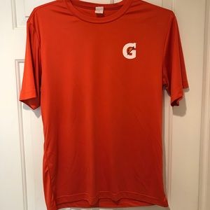 Gatorade performance shirt