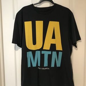 Under armour shirt/ vail colorado