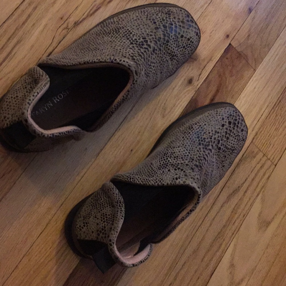 Taryn Rose loafers