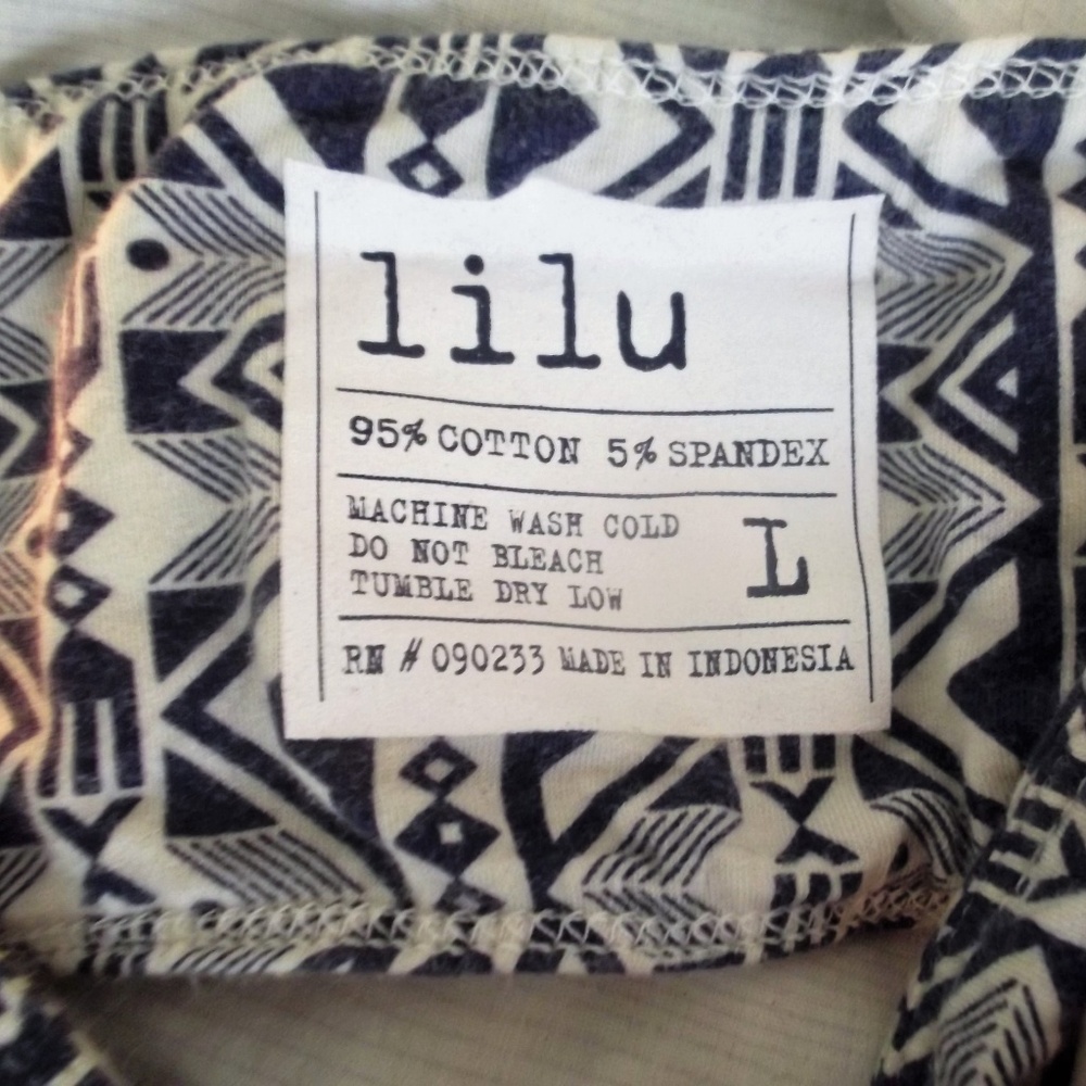 Tribal Bandeau