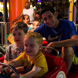 Meet your Posher, Christopher