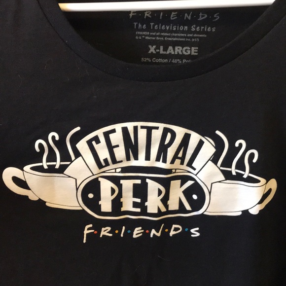 FRIENDS Central Perk t-shirt - Picture 2 of 2