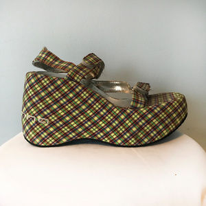 VINTAGE 1990s Platform