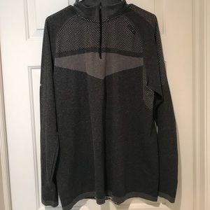 Fila performance 1/4 zip