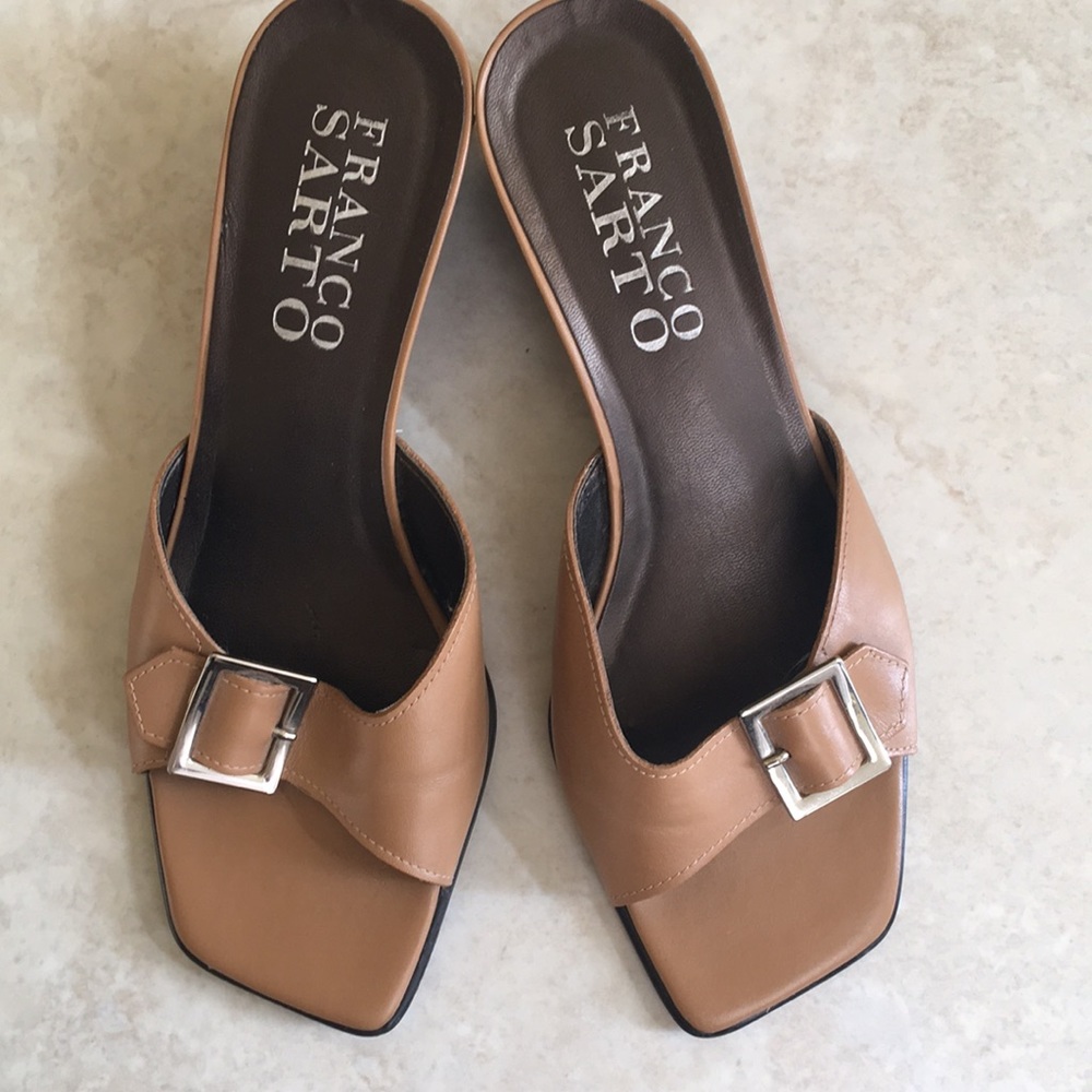 Franco Sarto Wedge Sandals