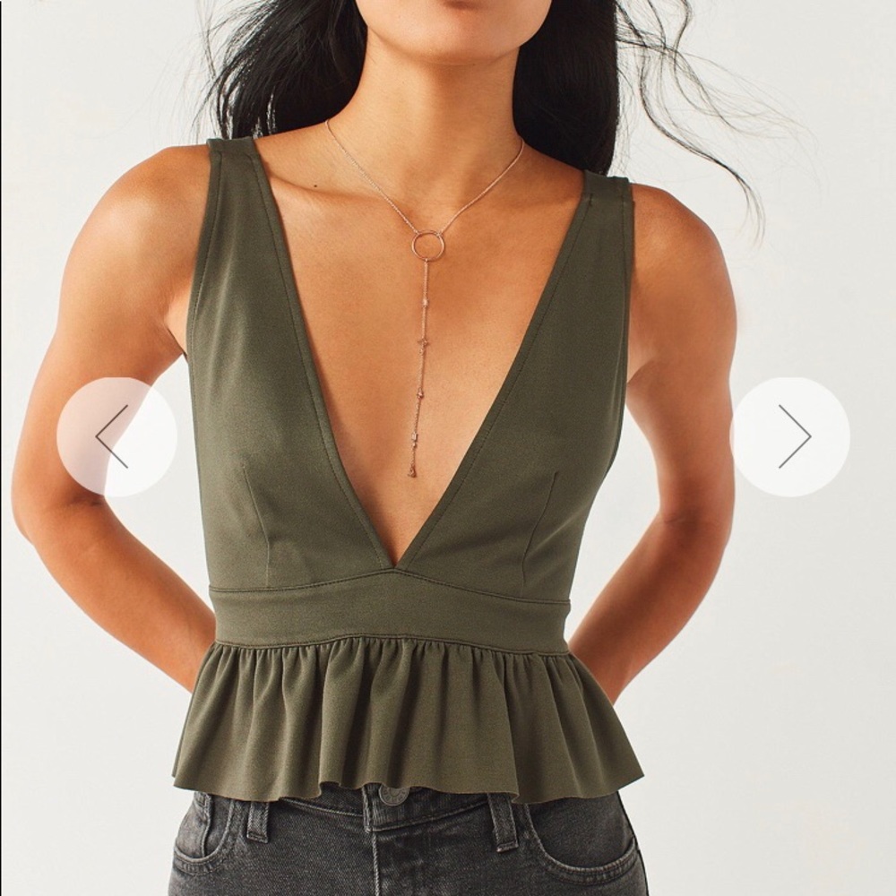 Urban outfitters top