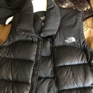 NorthFace puffer vest