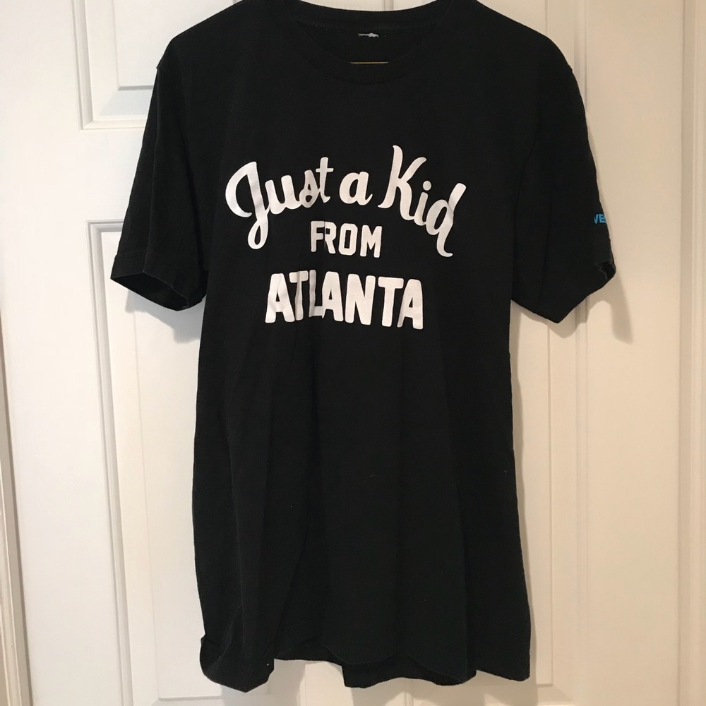 Powerade “Atlanta” shirt
