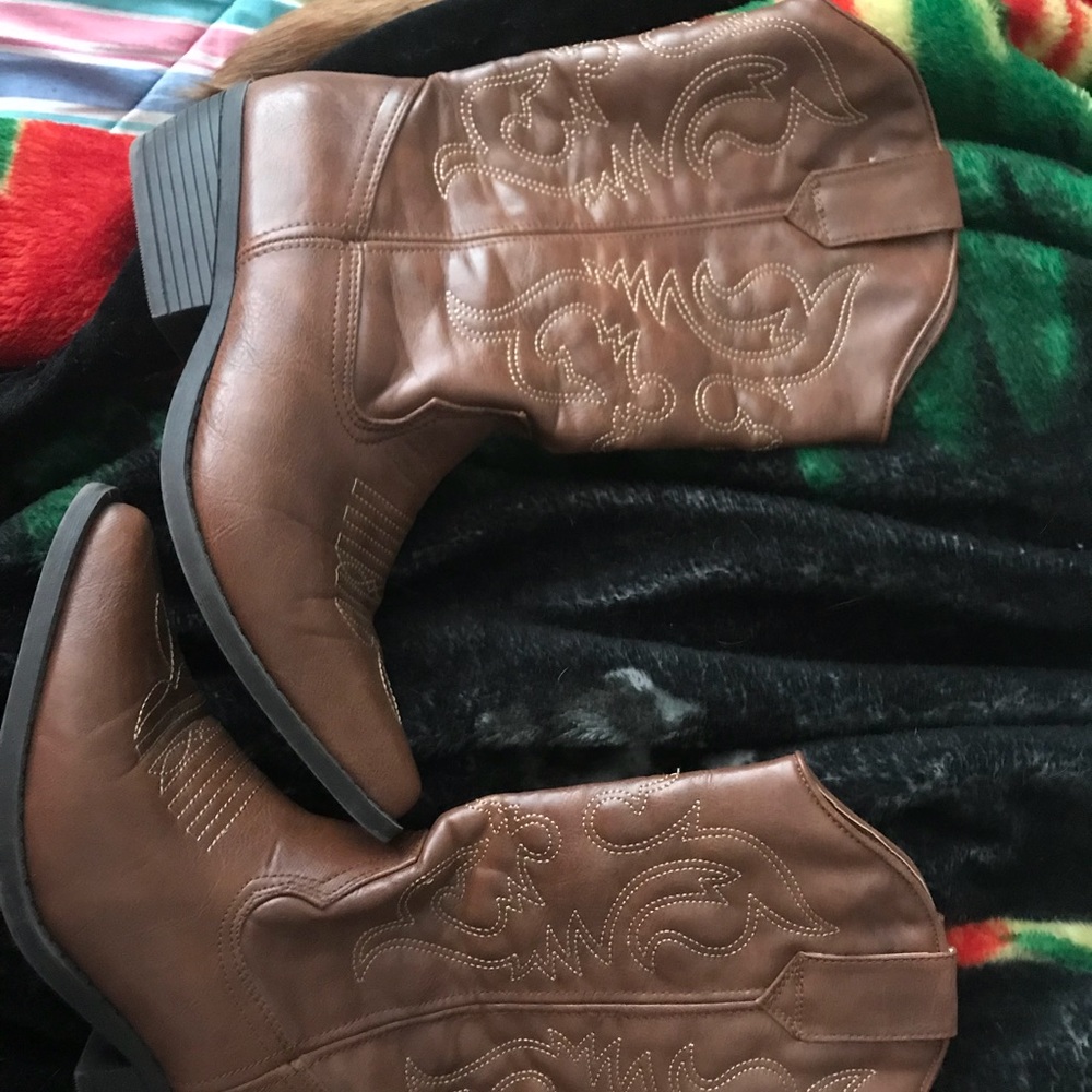 Cowgirl boots