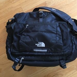 north face offsite bag