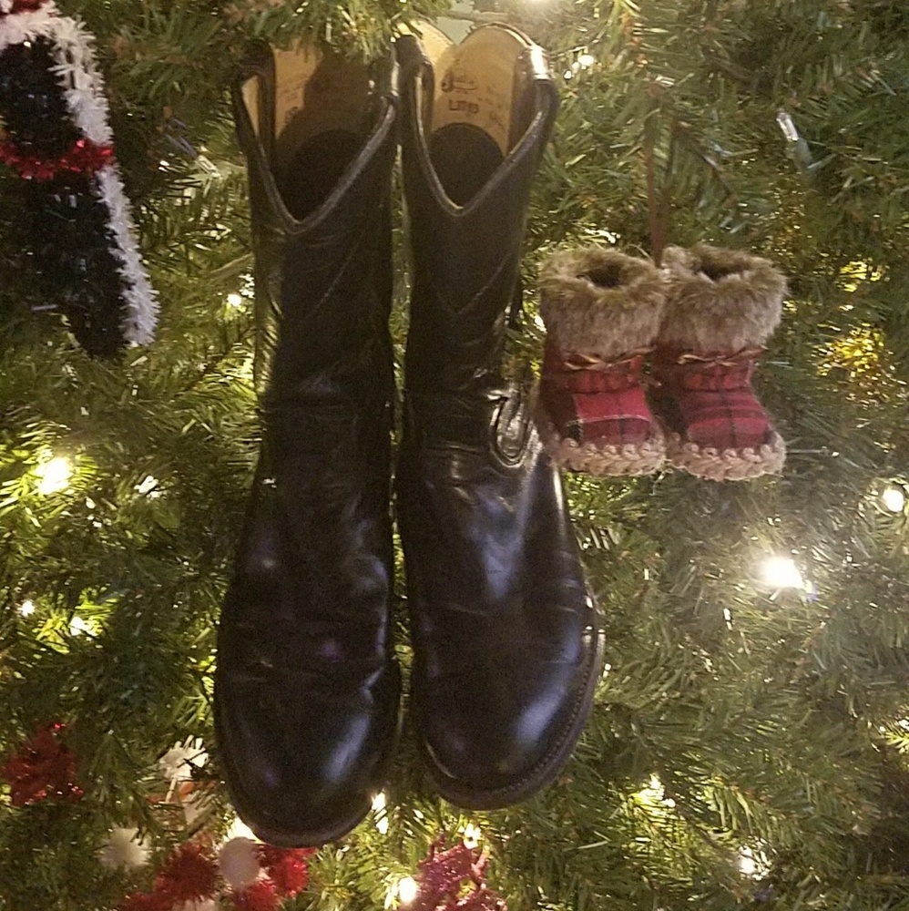 Justin Roper Boots size 6.5