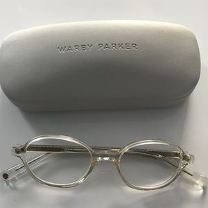 Warby Parker Glasses