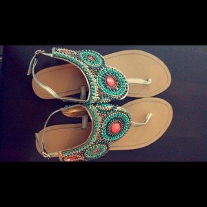Charlotte Russe sandals