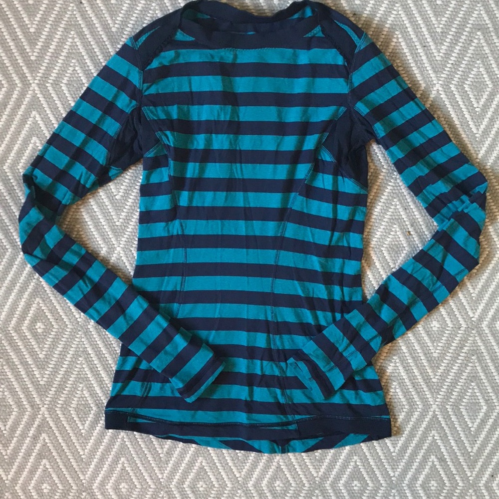 Lulu winter running top