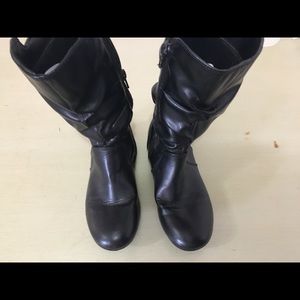 Girl boots