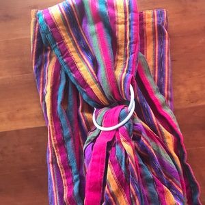 Maya sling wrap