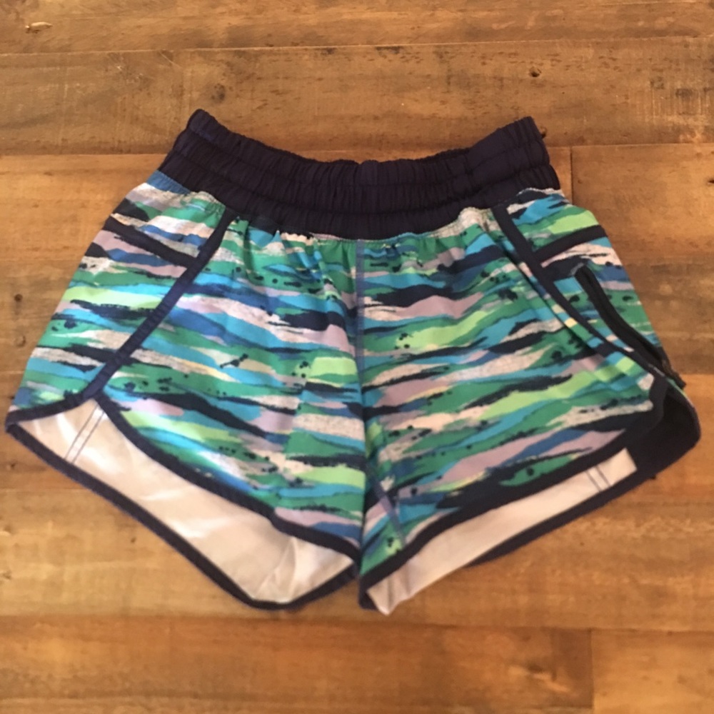 Lululemon tracker short