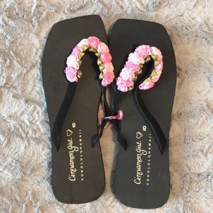 Hawaiian Flip Flop Sandals