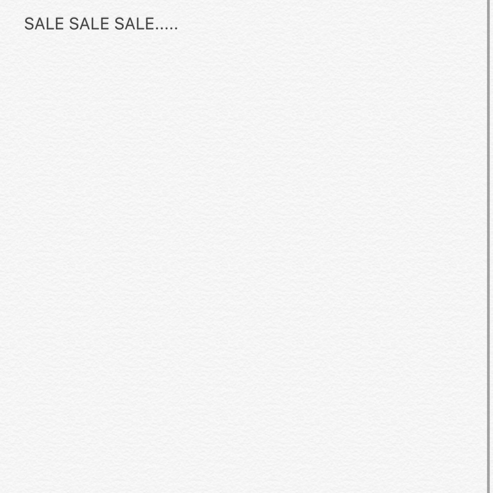 Sale