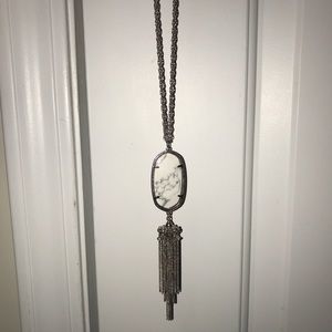 NWOT Kendra Scott Rayne Necklace