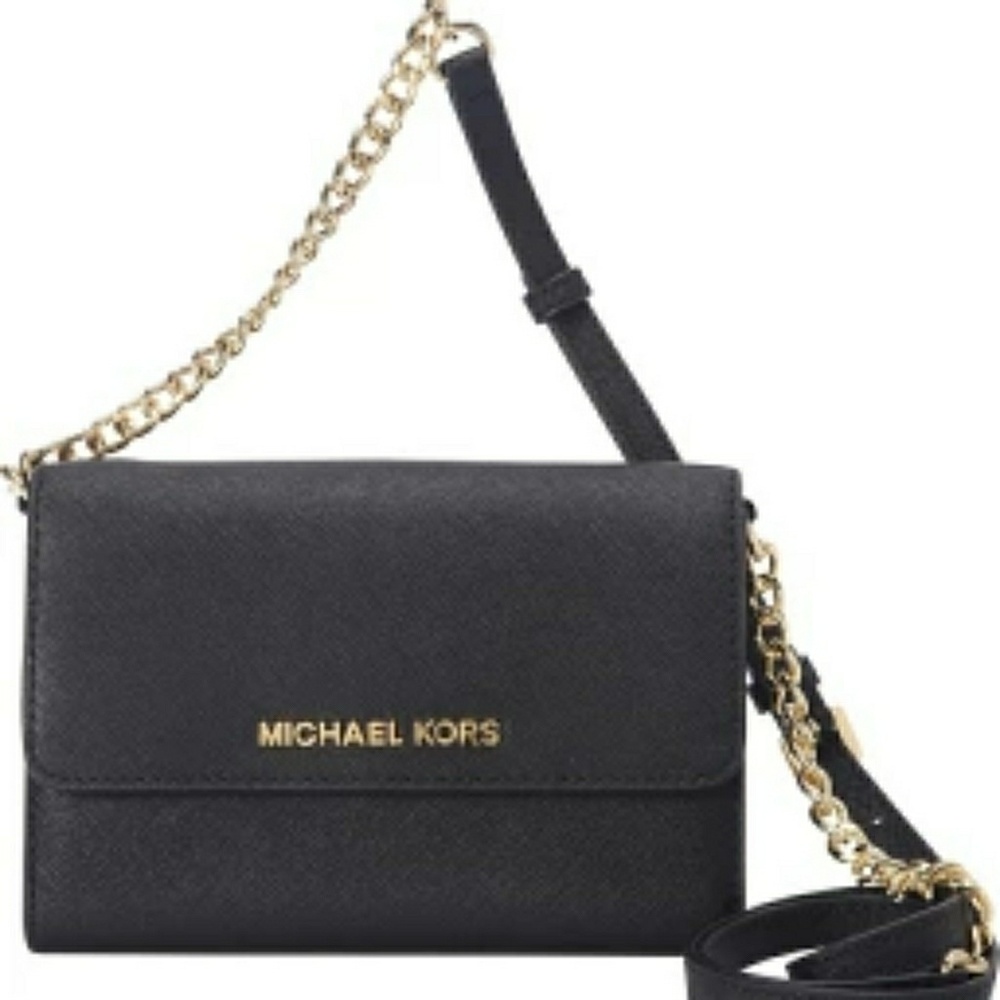 Micheal kors over the shoulder purse