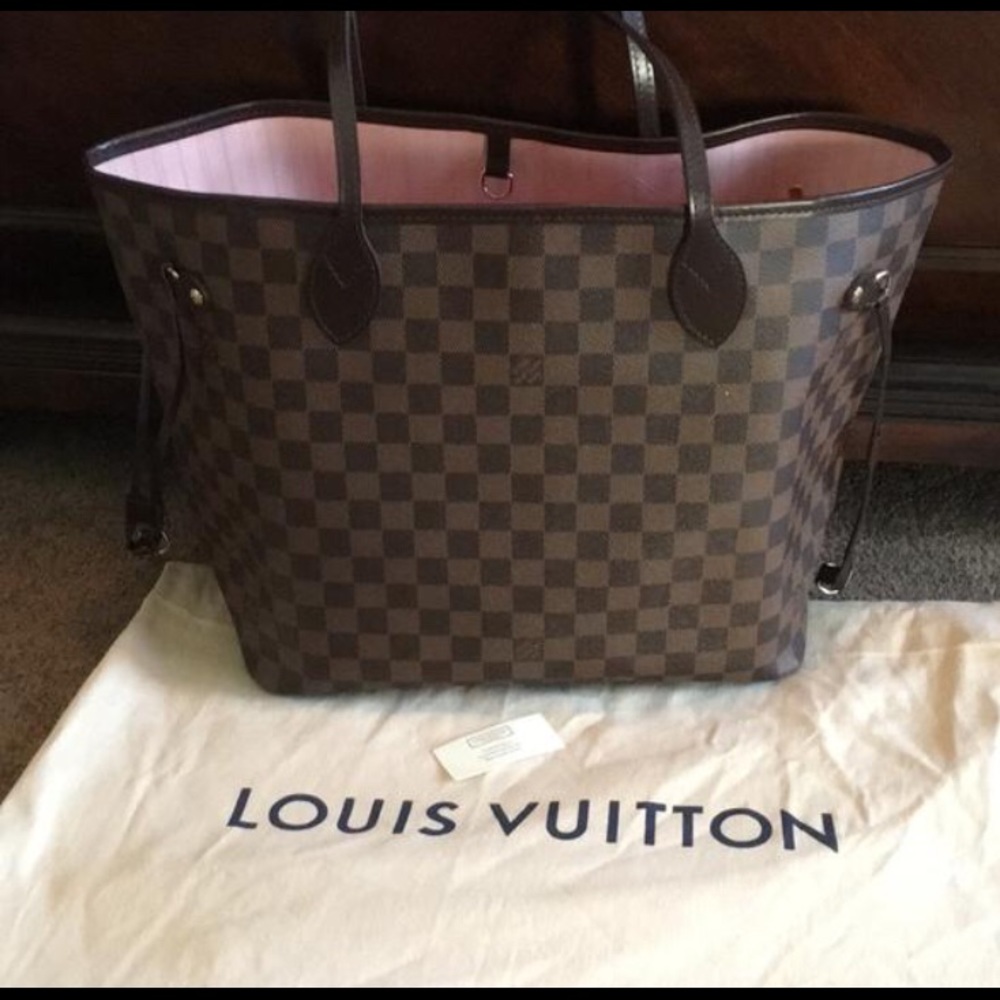 LV MM NEVERFULL 2016