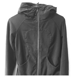 Lululemon zippered hoodie